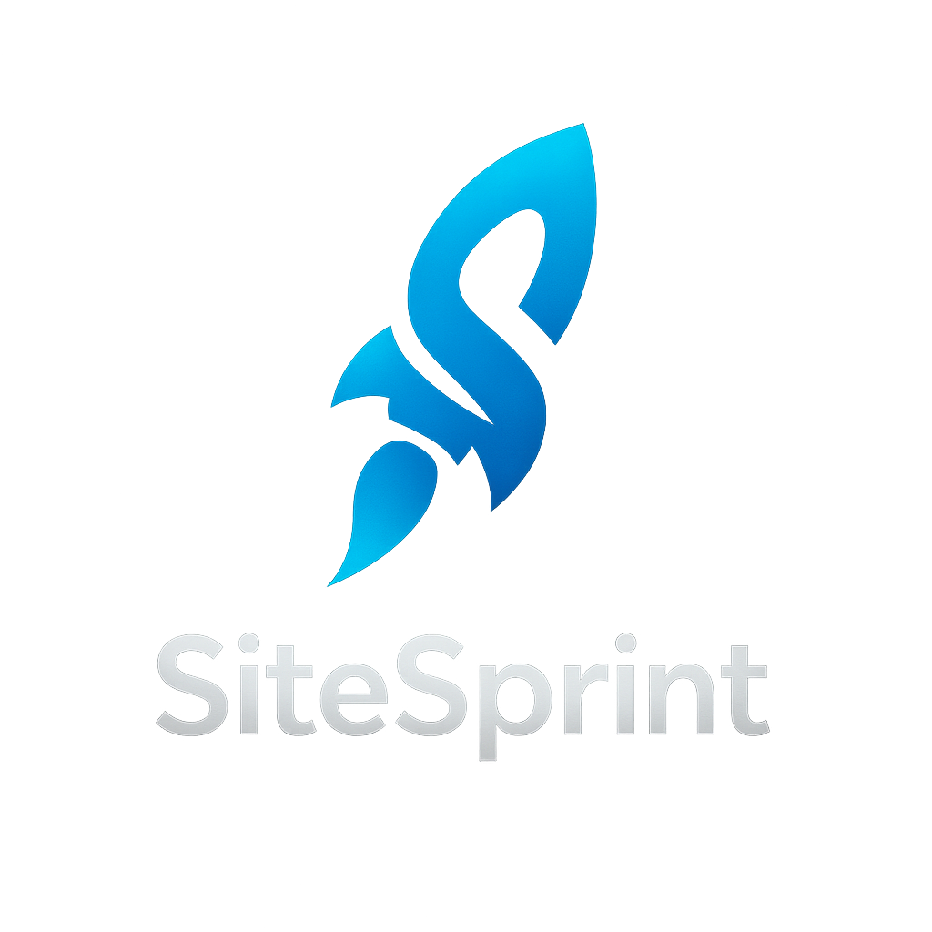 SiteSprint Logo